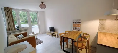 Wynajmę 2pok 39m2 po remoncie, Grochów, bezpośrednio MOŻNA OBEJRZEĆ JUŻ DZIŚ WIECZOREM - miniatura 3