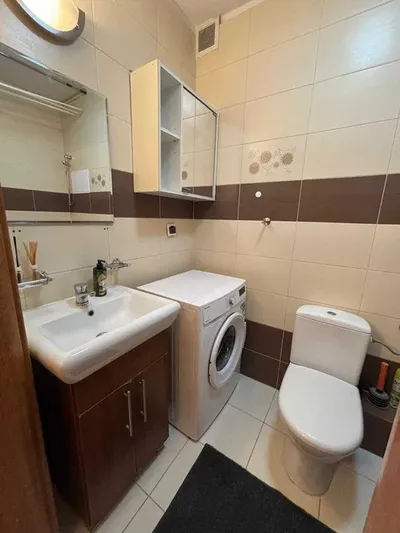 Mokotów dwa niezależne pokoje z oddzielną widną kuchnią na parterze ( Sielce ) ul. Sielecka - miniatura 3