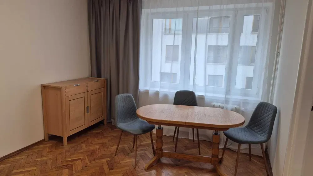 Do wynajęcia mieszkanie dwupokojowe ,ulica Masarska centrum Krakowa, Kazimierz. - 1/8