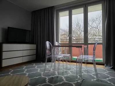 Wynajmę mieszkanie 2-pokojowe 50m2 na Służewiec