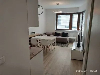 Wynajem/Centrum Warszawy ul. Kłopot przy Arkadii 40m2 z garażem. - miniatura 4