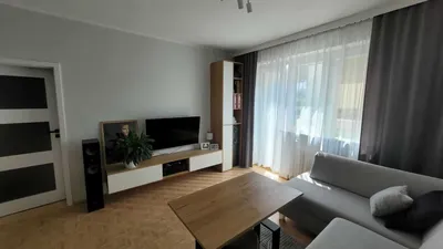 Wynajmę mieszkanie - parter domu jednorodzinnego 50 m2 z piwnicą i ogrodem - miniatura 4