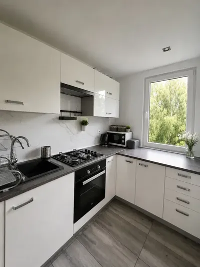 Kurdwanów | 51 m² | 2 pokoje | balkon | parking | świetna komunikacja - miniatura 5