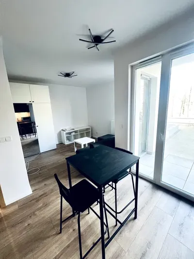 Kawalerka 27 m² z balkonem | Skrzywana 1 | blisko Politechniki - miniatura 5