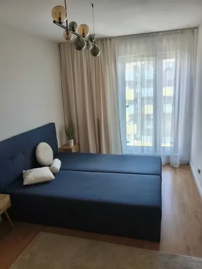 Wynajmę bezpośrednio 2-pokojowe mieszkanie 43 m² | ul. Czyżewskiego 3 (Krowodrza) . Dla studentów . 2 oddzielne pokoje zamykane na klucz - miniatura 3