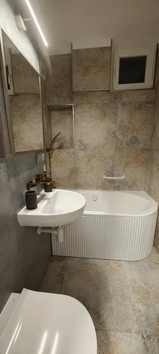 Wynajmę 2pok 39m2 po remoncie, Grochów, bezpośrednio MOŻNA OBEJRZEĆ JUŻ DZIŚ WIECZOREM - miniatura 4