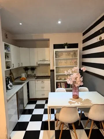 Mieszkanie 2 pokoje | 44 m² |róg ul. Długa i św. Filipa | Kraków | od 01.10.2026 - 1/6