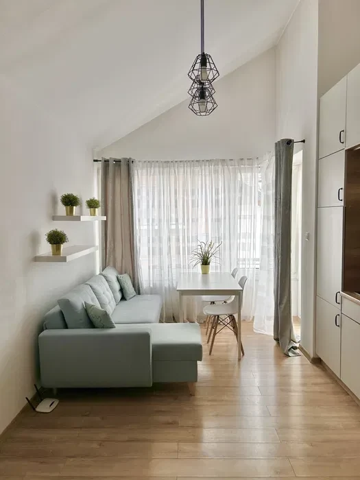 Mieszkanie do wynajecia Bronowice 32m2 2 pokoje Sosnowiecka - 1/8