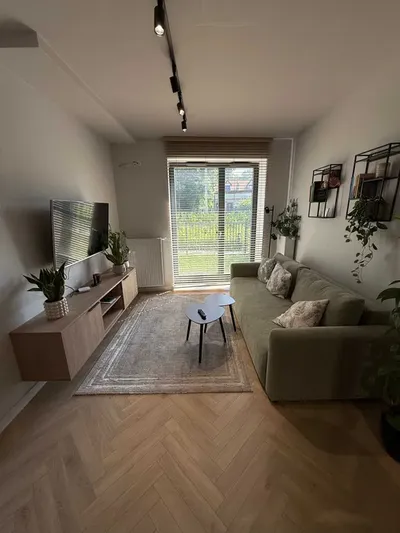 Mieszkanie z prywatnym ogródkiem do wynajęcia| Kraków, ul. Ułanów | dostępne od października