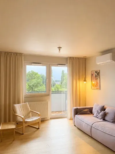Mieszkanie na wynajem 63m2 Gdańsk Letnica - miniatura 3