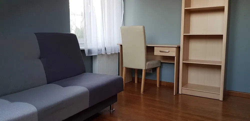 DUŻY, przestronny pokój 1-os. | Światłowód 1 GB! | W pobliżu uczelni - 1/8