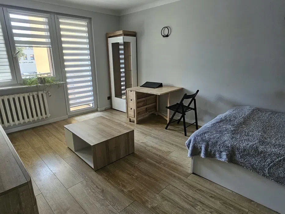 Mieszkanie do wynajecia Białystok centrum - 1/8