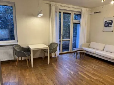 Bardzo ładne studio w świetnej lokalizacji ul. Dubois