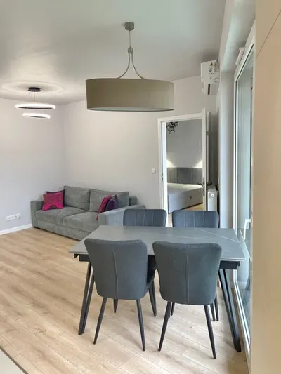 Top Mieszkanie | Parking, Klima | Al.Pokoju, Fabryczna | 45M2 | EN, RU - miniatura 3