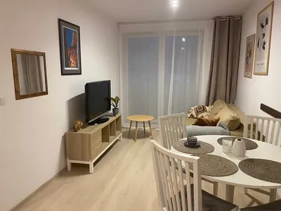 Mieszkanie 38 m² – Wrocław, Krzyki, ul. Prądzyńskiego - parter, umeblowane, miejsce parkingowe - miniatura 5