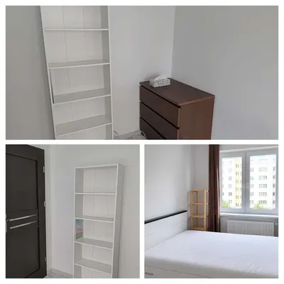 Mieszkanie 3-pokojowe 56m2, 100 metrów od przystanku Subisława (wynajem długoterminowy) - miniatura 4