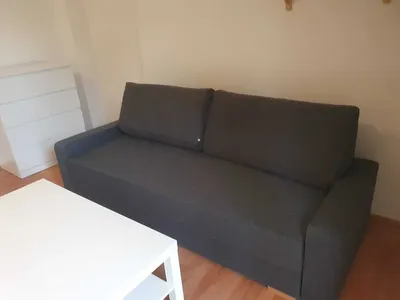 WYNAJMĘ Mieszkanie 1-pokojowe z kuchnią na ul. Popławskiego w Krakowie (Podgórze) - miniatura 5