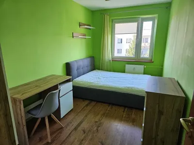 Mieszkanie do wynajęcia KABATY | 52,5 m² | 2 POKOJE | METRO 7 MIN | KLIMATYZACJA | BALKON | SGGW - miniatura 3