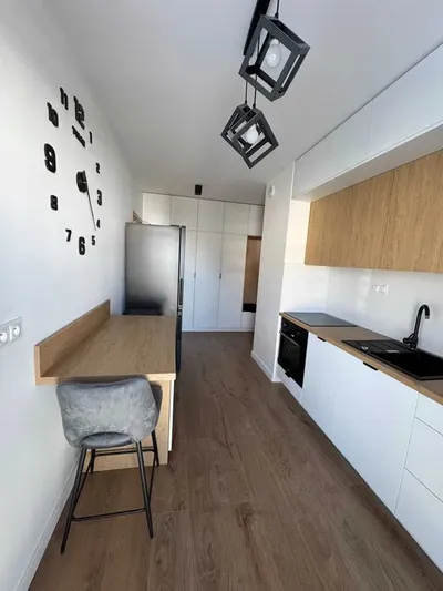 Nowe mieszkanie 2-pokojowe na Naramowicach - miniatura 3