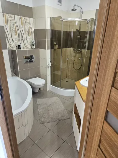 Przytulne 3-pokojowe mieszkanie na wynajem – Warszawa Włochy | 54 m² + balkon + parking+metro Karolin - miniatura 4