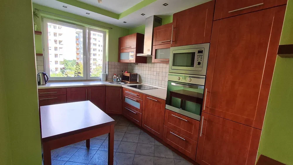 Wynajmę mieszkanie: 3 pokojowe (66 m2) + balkon, os Oświecenia, Kraków - 1/30