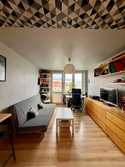 Wynajmę mieszkanie 38m2 Warszawa-Turecka - miniatura 2
