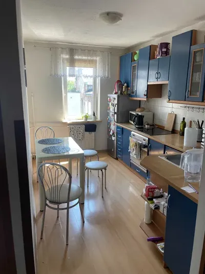 Praga-Północ, Środkowa 32, metro, 54 m², 2 pokoje, oddzielna kuchnia - miniatura 2