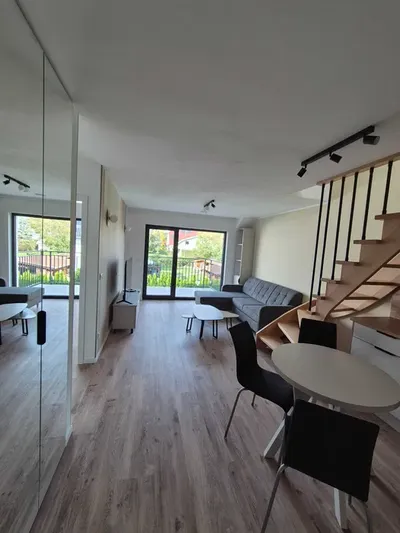 Do wynajęcia dwupoziomowe mieszkanie 60m2 , 3 pokoje - miniatura 4