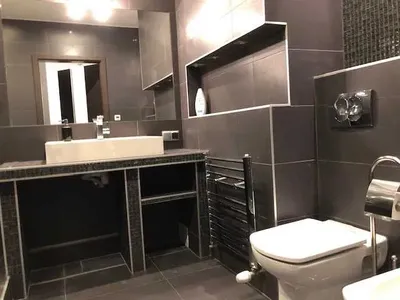 Nowoczesny apartament dworzec Gdański, Śródmieście - miniatura 4