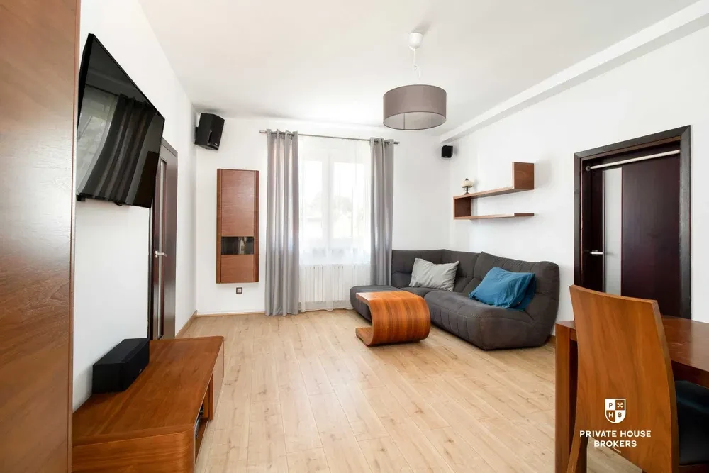 Mieszkanie 4 pokojowe, Bronowice - 1/8