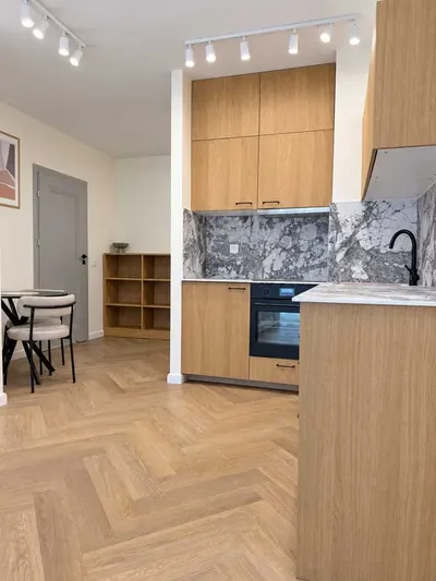 Mieszkanie Gdańsk Pastelowa |40 m² + TARAS - miniatura 2