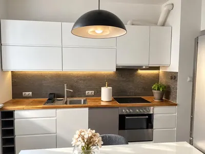 Bezpośrednio 2 pokoje Saska Kępa 51 m2, garaż, na krótko lub długo - miniatura 5