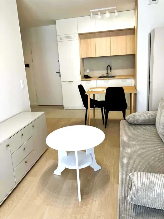 Nowe Mieszkanie Apartament na Wynajem, Kraków, 2 pokoje, Prądnik Czerwony Łepkowskiego Garaż / Miejsce Postojowe / Balkon - Wysoki Standard - 1/8