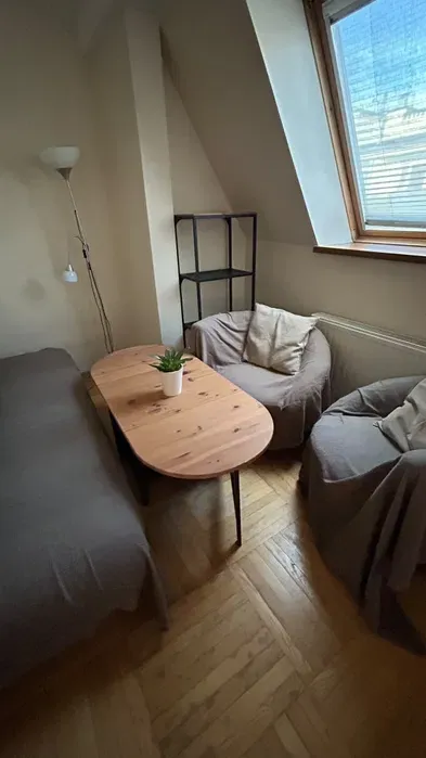 Duże mieszkanie z osobną sypialnią przy ul.Friedleina - miniatura 5