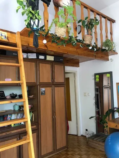 Pokój jednosobowy - miniatura 4