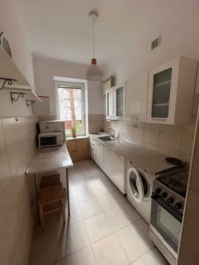 Do wynajęcia: Warszawa, Bielany, ul. Kasprowicza, mieszkanie 1-pokojowe, 23.75 m² - miniatura 3