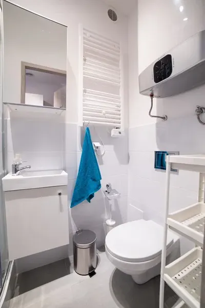 3 niezależne pokoje | 40 m2 | 50 metrów od Uniwersytetu Ekonomicznego | ul. Nad Potokiem - miniatura 5