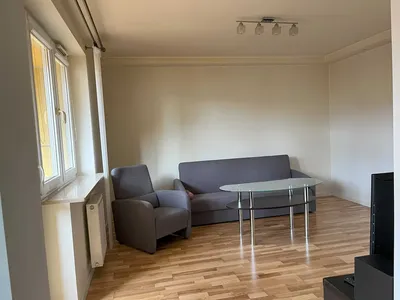 Wynajmę nowoczesne 2-pokojowe mieszkanie z balkonem i piwnicą (48 m²) – Kraków, Złocień, ul. Malachitowa - miniatura 2
