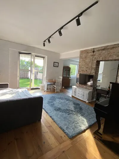 Mieszkanie wynajme orlowo 70m2+ 30m2 taras - miniatura 2