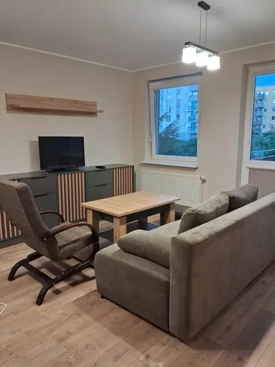 Mam do wynajęcia mieszkanie w Redzie
