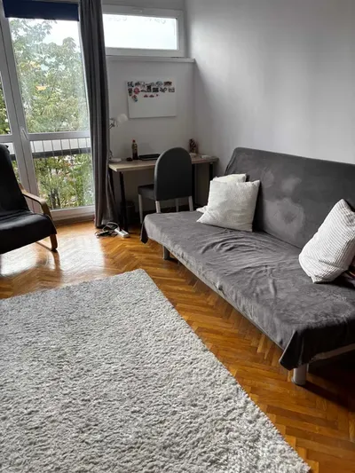 Wynajmę 2 pokojowe umeblowane mieszkanie 40m2 w Centrum - miniatura 2