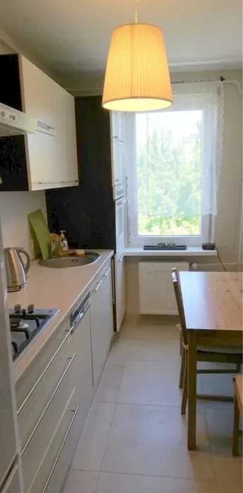 Krowoderskich Zuchów Pokój w mieszkaniu studenckim - miniatura 3