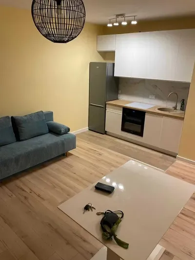 PREMIUM | Wieniawa Residence kawalerka | 29 m² + prywatny ogródek - miniatura 4