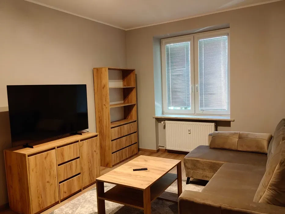 Mieszkanie na wynajem Malmeda Białystok - 1/8