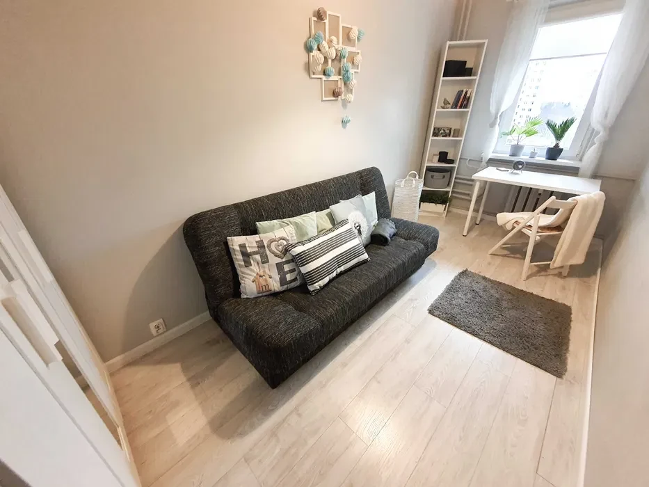 Piękne pokoje blisko Politechniki - Stare Żegrze 174 - 1/8