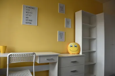 ul. Podchorążych, centrum, pokój 10m2 z balkonem, osobno WC, blisko AWF, WSB, SUM, US, Akad. Muz - miniatura 2