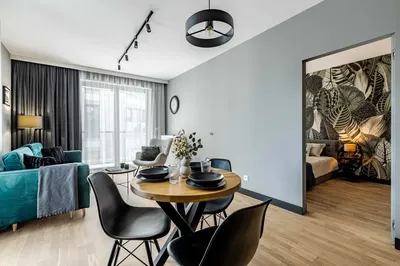 Bukowińska 24D | Eleganckie mieszkanie z balkonem, METRO - miniatura 3
