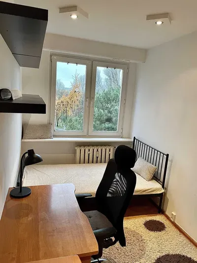 Pokój jednoosobowy nieprzechodni LSM SKRZETUSKIEGO - miniatura 3