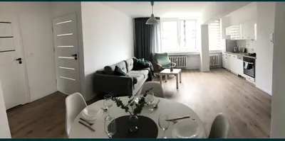 Wynajmę mieszkanie w centrum (2 pokoje) - miniatura 3
