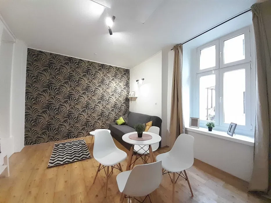 Przytulna kawalerka w samym centrum Bydgoszczy! Gdańska 32 | 26 m2 - 1/8